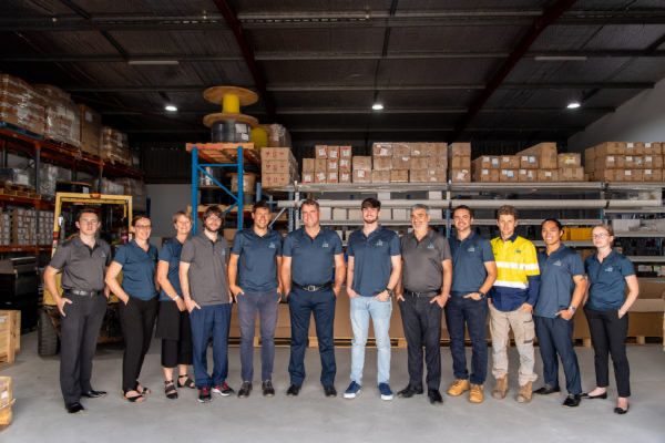 The EX Engineering team